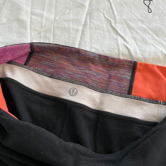 Lululemon Groove Pant (Reversible) - Picture 6 of 6